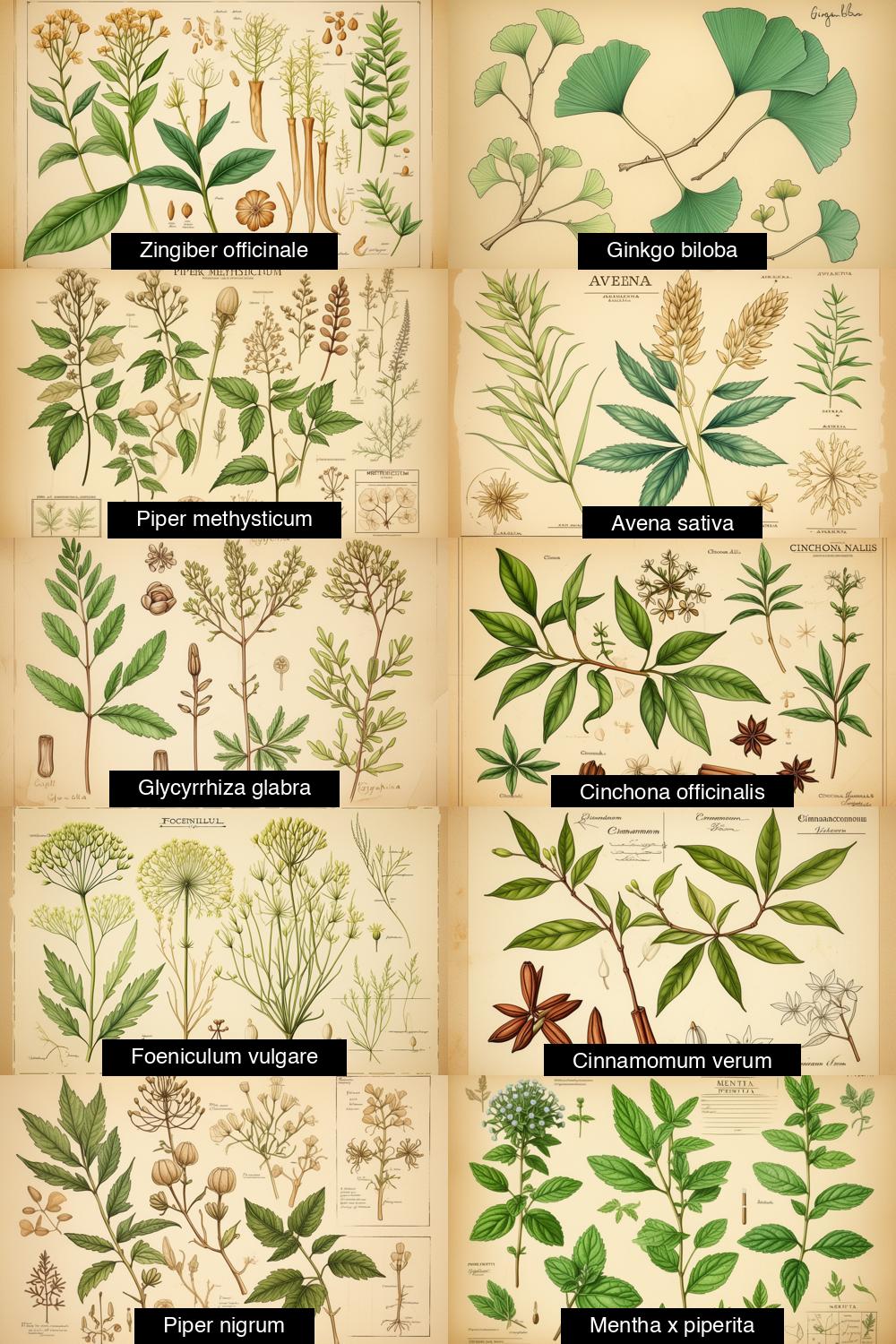 medicinal plants for morning-sickness