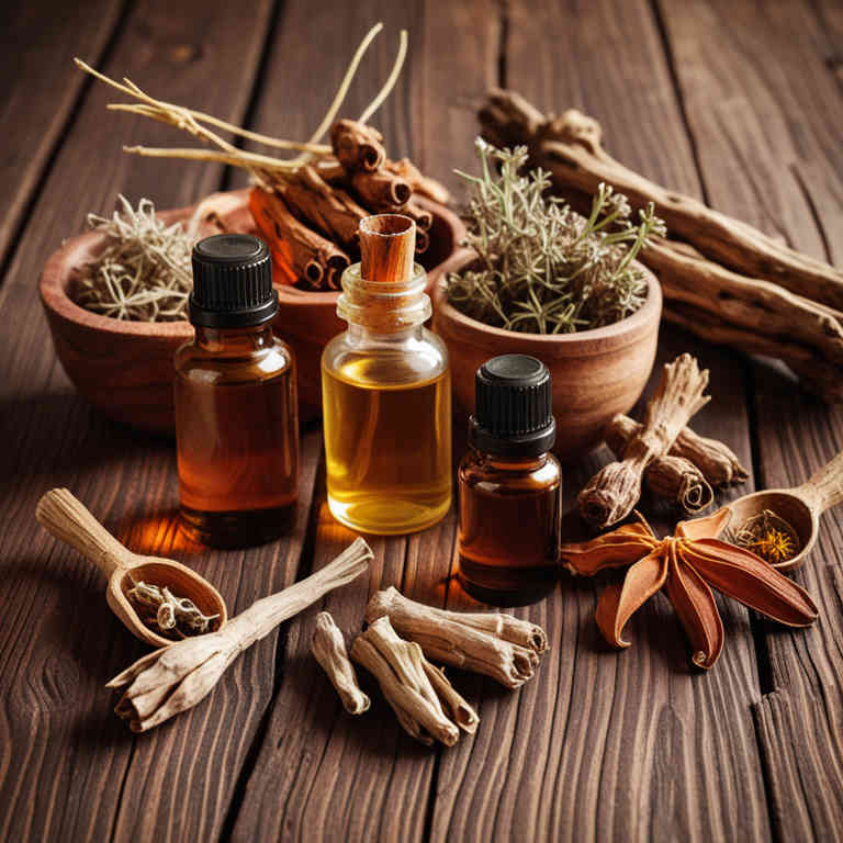 essential oils for motion sickness