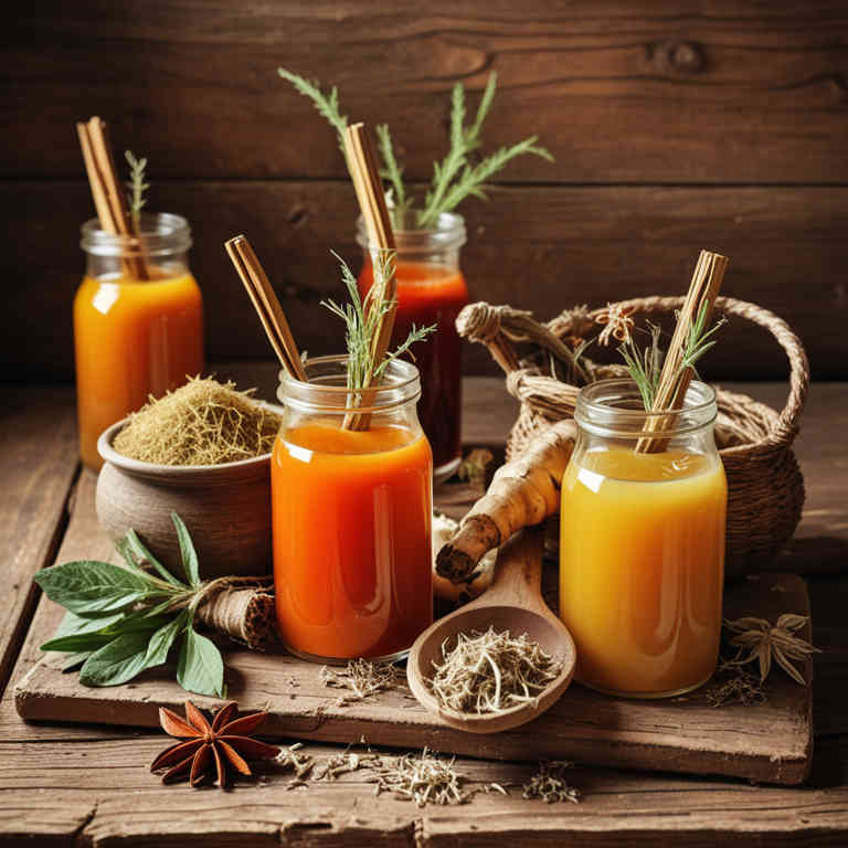 juices for motion sickness