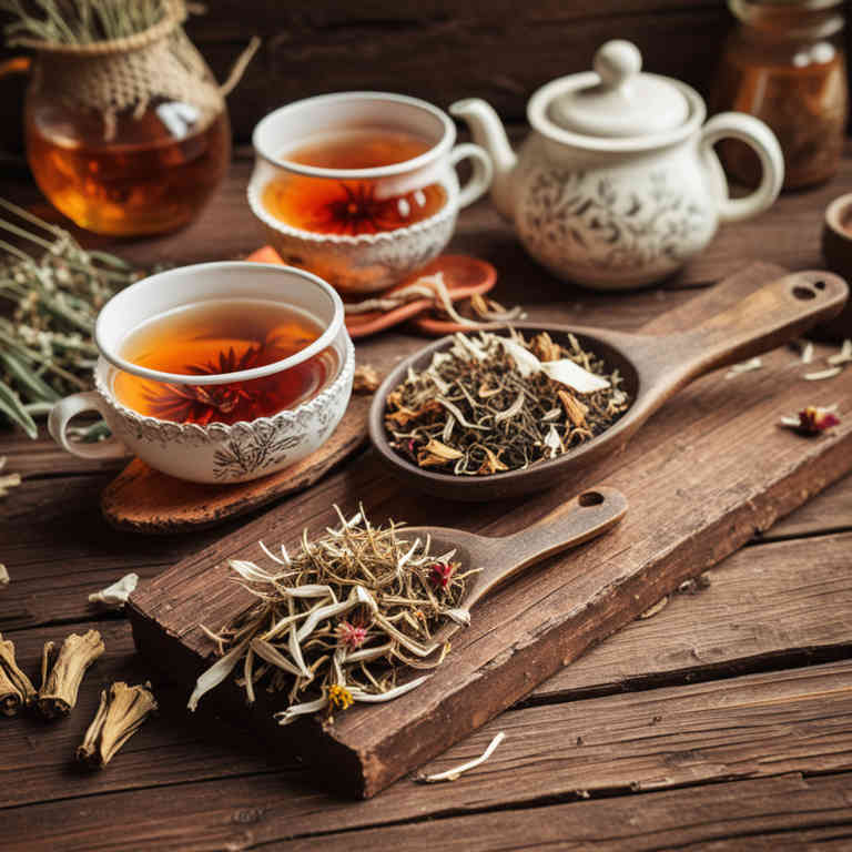 teas for motion sickness