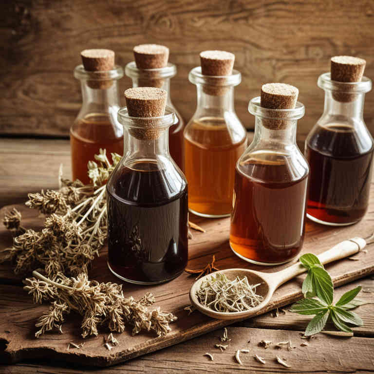 syrups for bitter taste in mouth