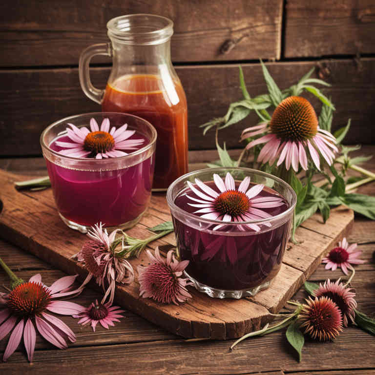 juices for reddened corners in mouth
