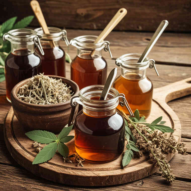 syrups for reddened corners in mouth