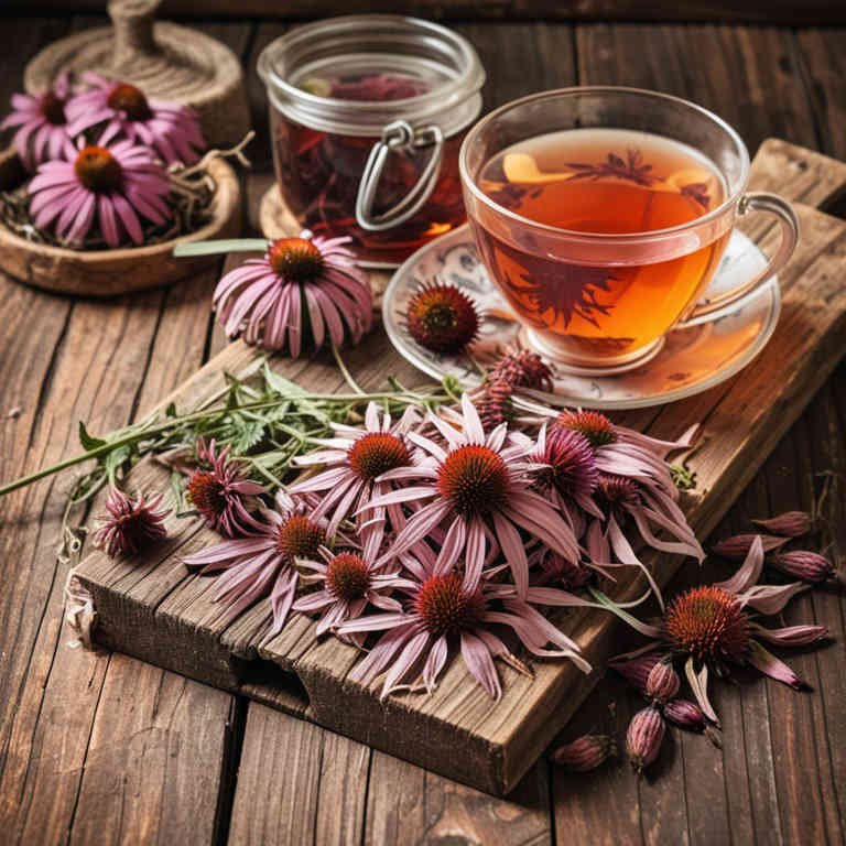 teas for reddened corners in mouth