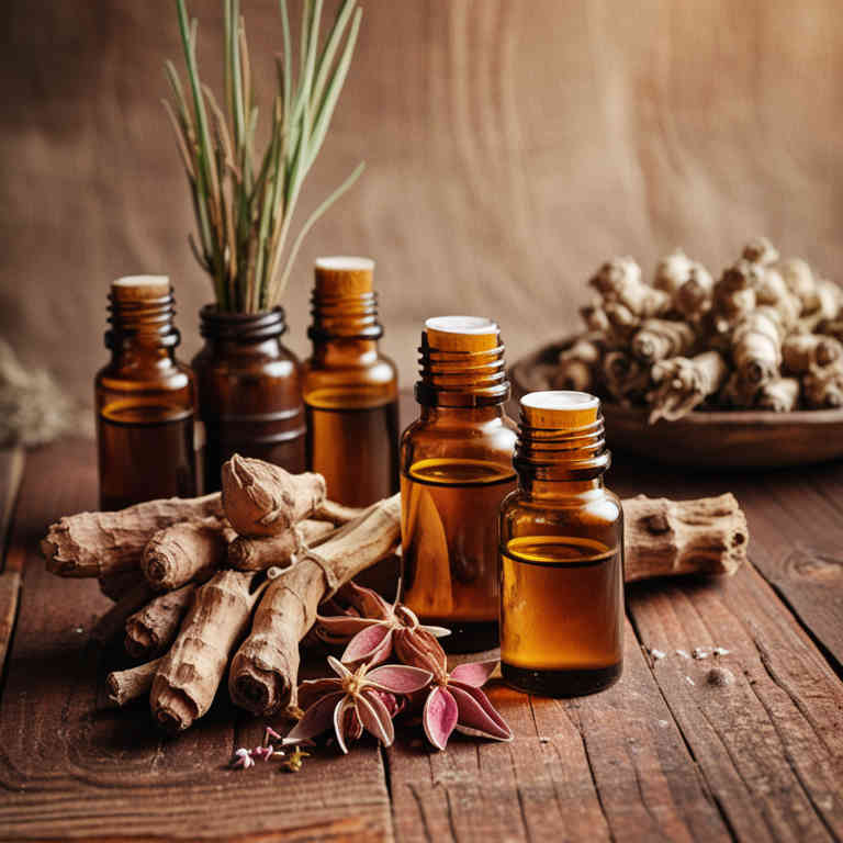 essential oils for sour taste in mouth