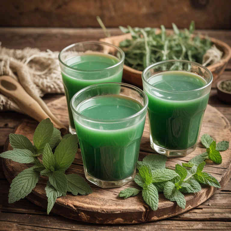 juices for sour taste in mouth