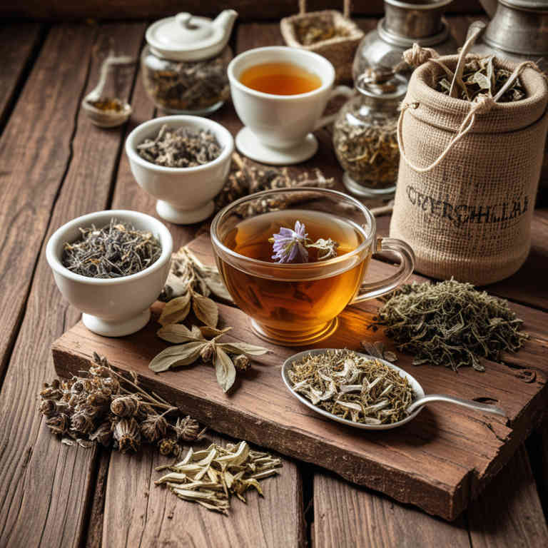 teas for sour taste in mouth