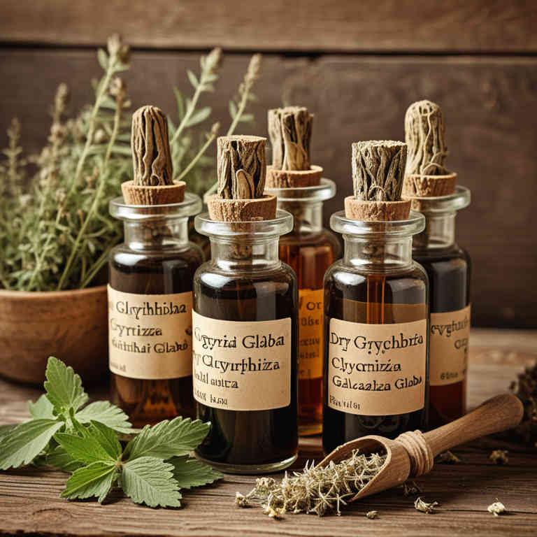 tinctures for sour taste in mouth