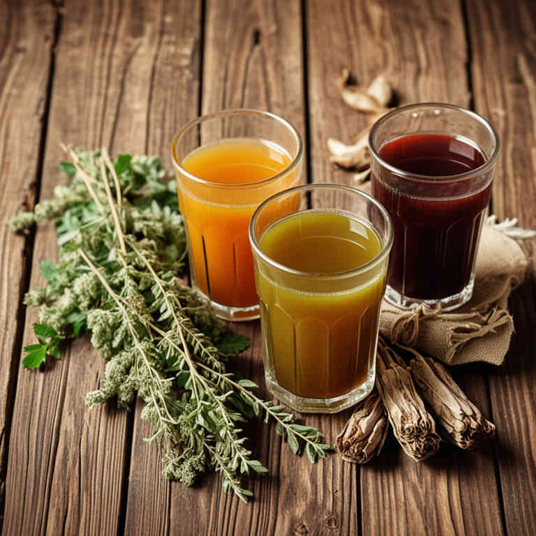 juices for mouth ulcers