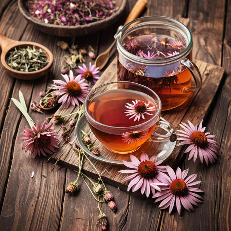 teas for mouth ulcers