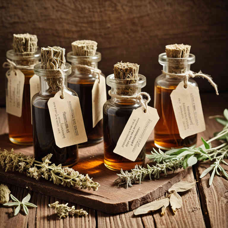 tinctures for mouth ulcers
