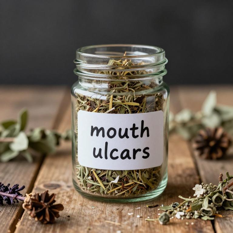 mouth ulcers remedies