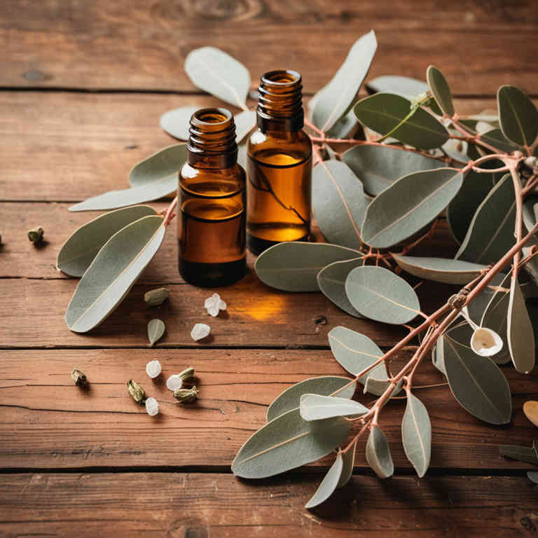 essential oils for mucus in throat
