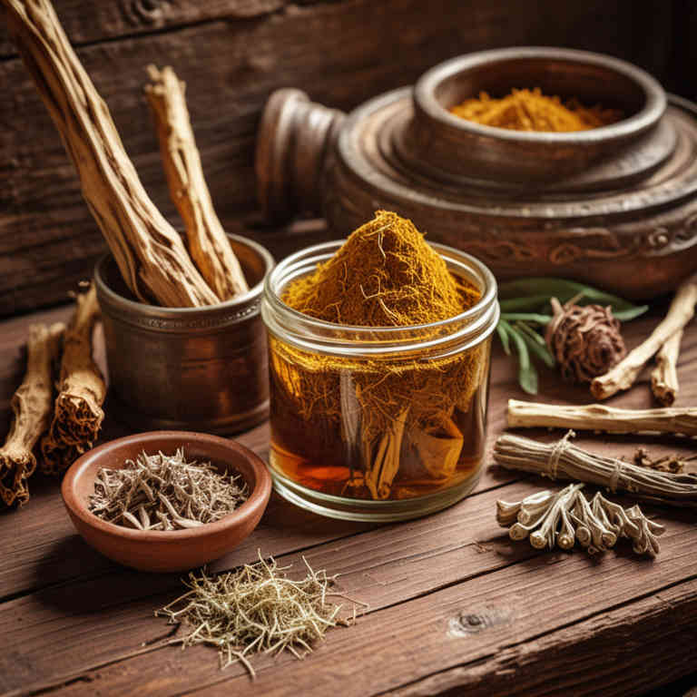 decoctions for mucus in stomach