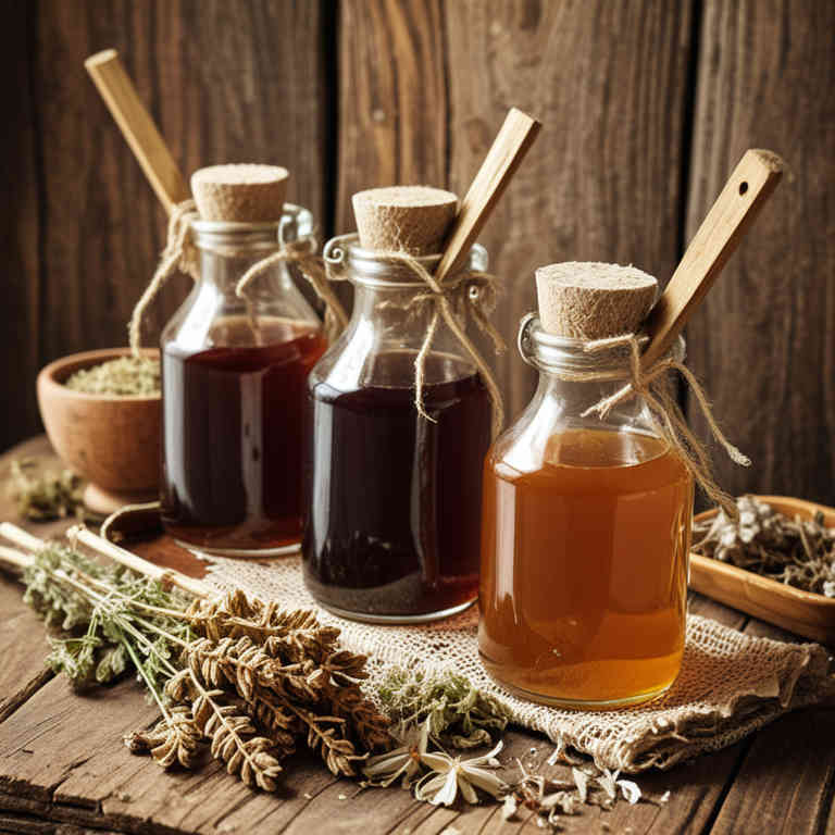 syrups for mucus in stomach