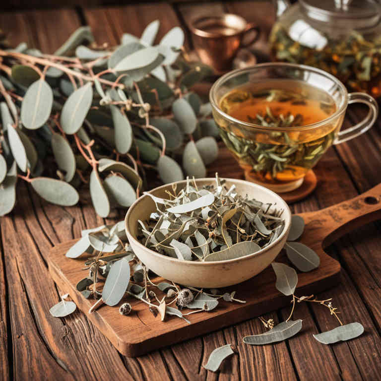 teas for mucus in throat