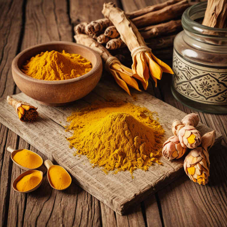 decoctions for muscle pain
