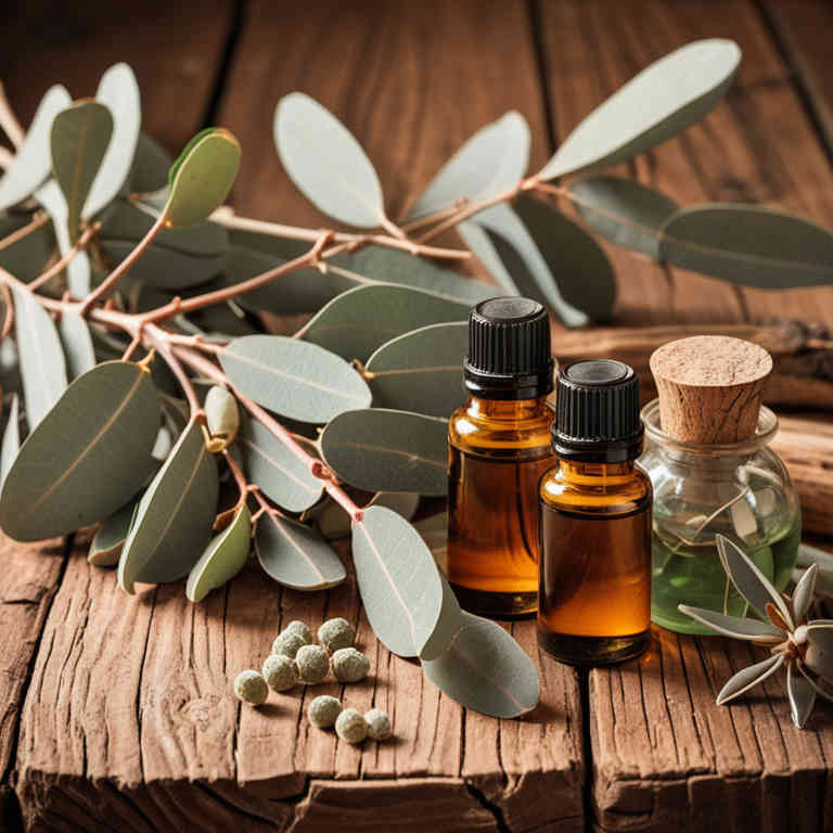 essential oils for muscle pain