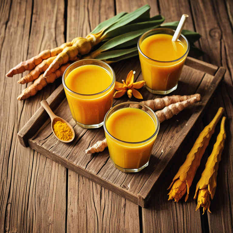 juices for muscle pain