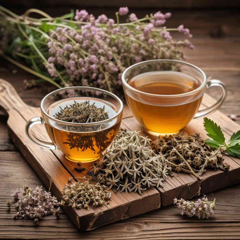 teas for muscle pain