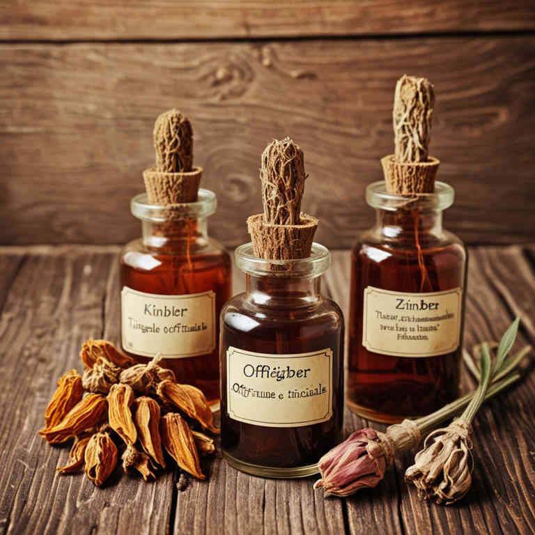 tinctures for muscle pain