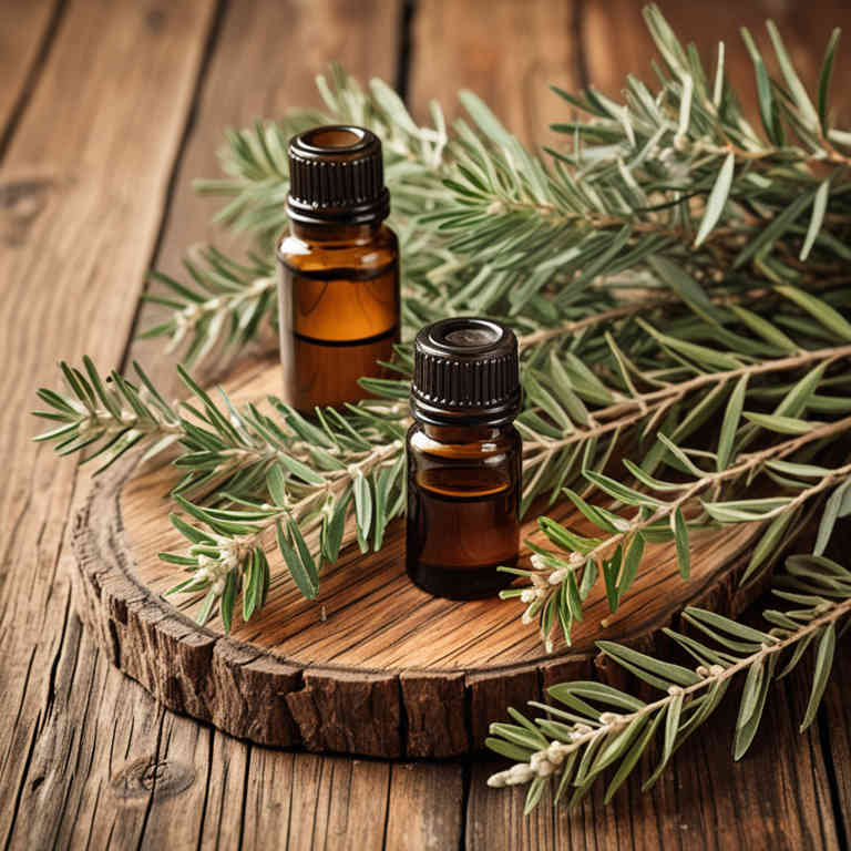 essential oils for nail fungus