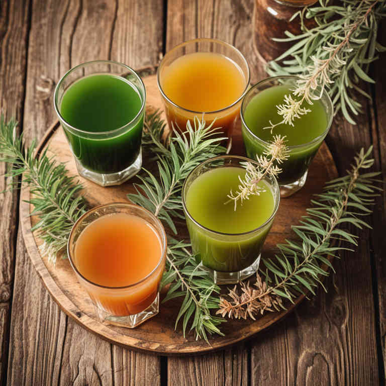 juices for nail fungus