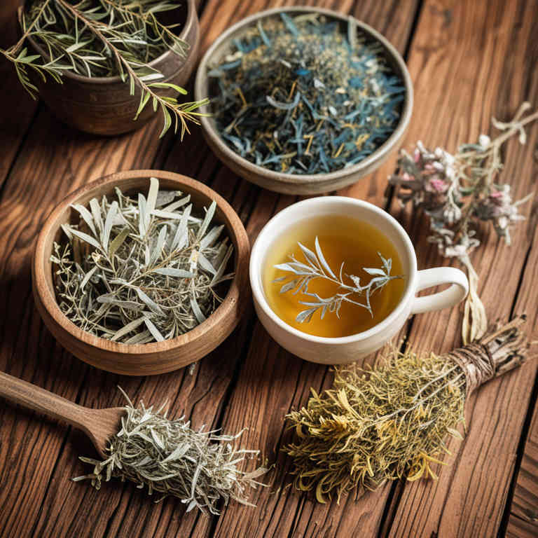 teas for nail fungus