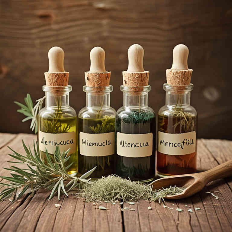 tinctures for nail fungus