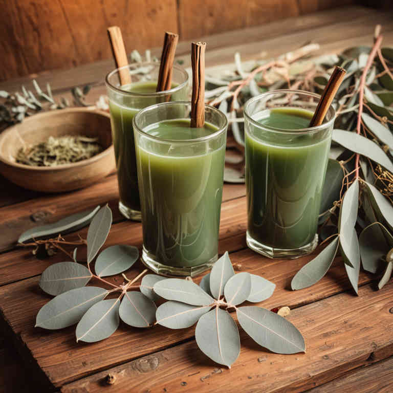 juices for nasal congestion