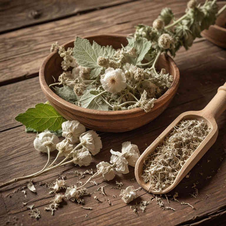 mucillages for nausea