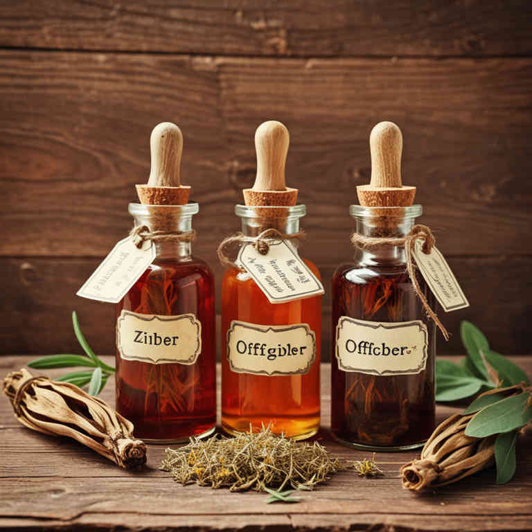 tinctures for nausea