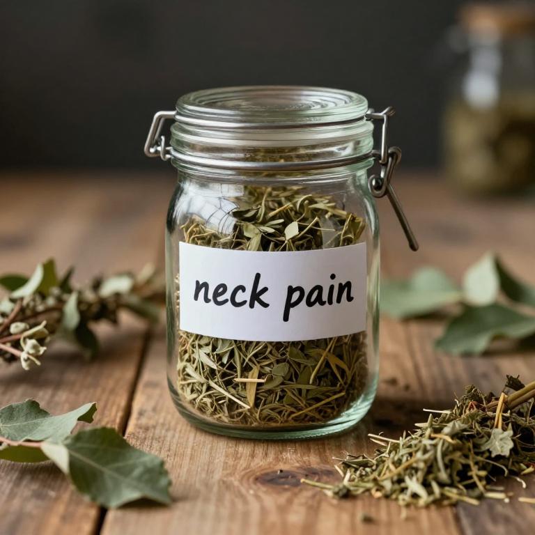 neck pain remedies