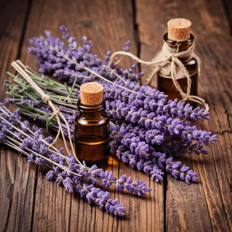 essential oils for nerve pain