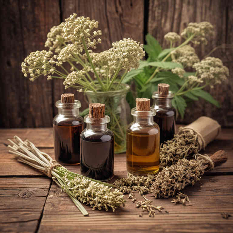 tinctures for nerve pain