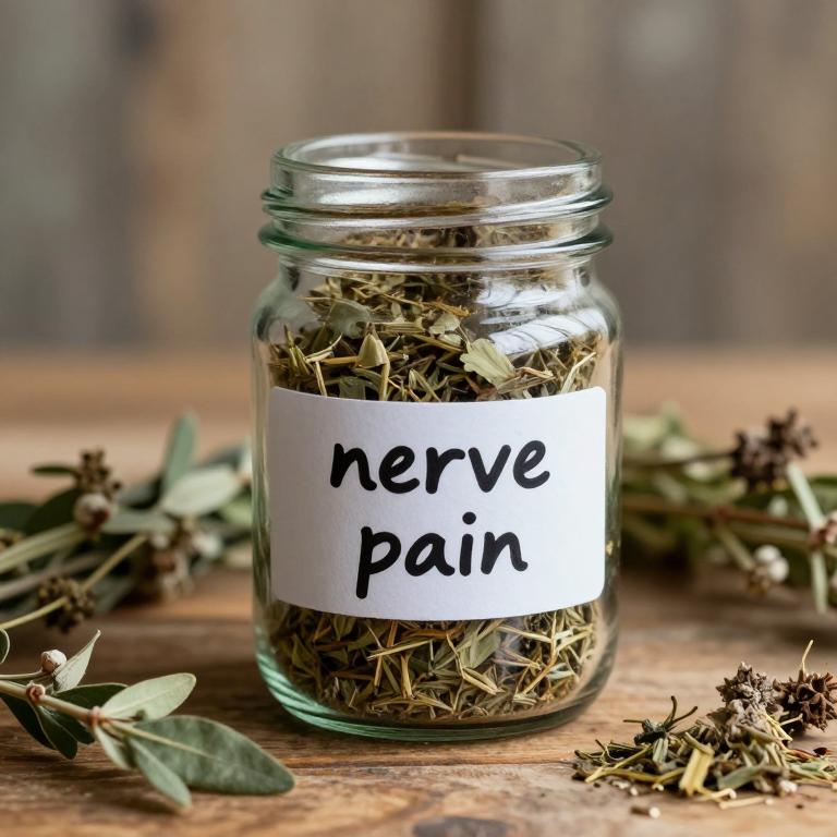 nerve pain remedies