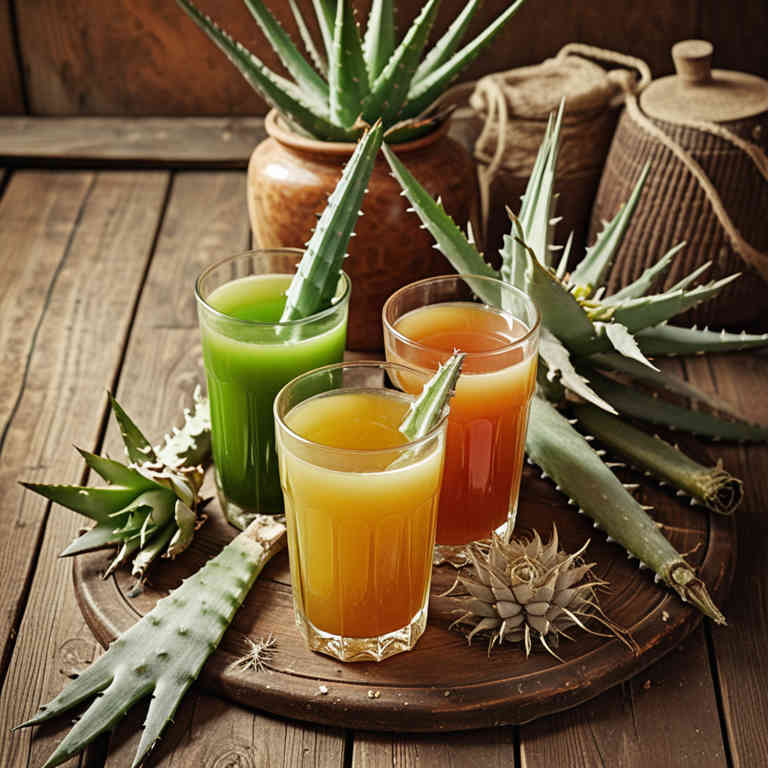 juices for oily face