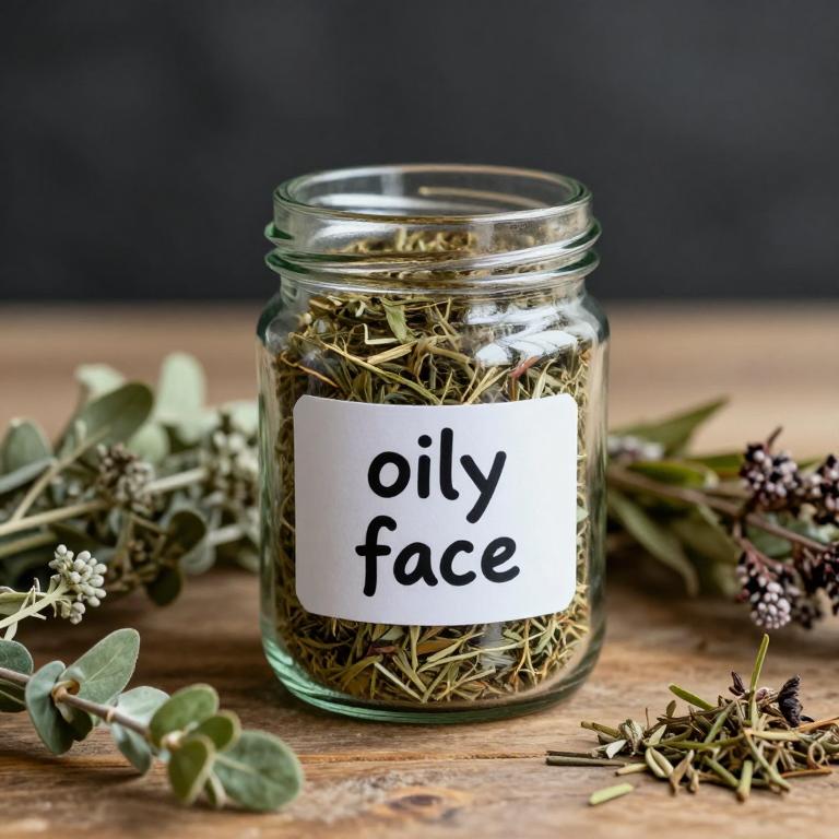 oily face remedies