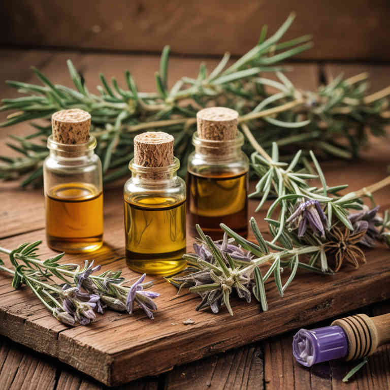 essential oils for oily hair