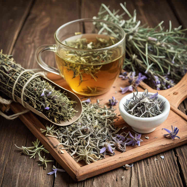 teas for oily hair
