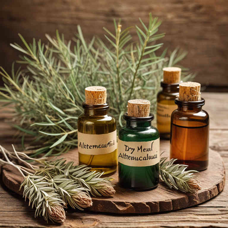 tinctures for oily hair