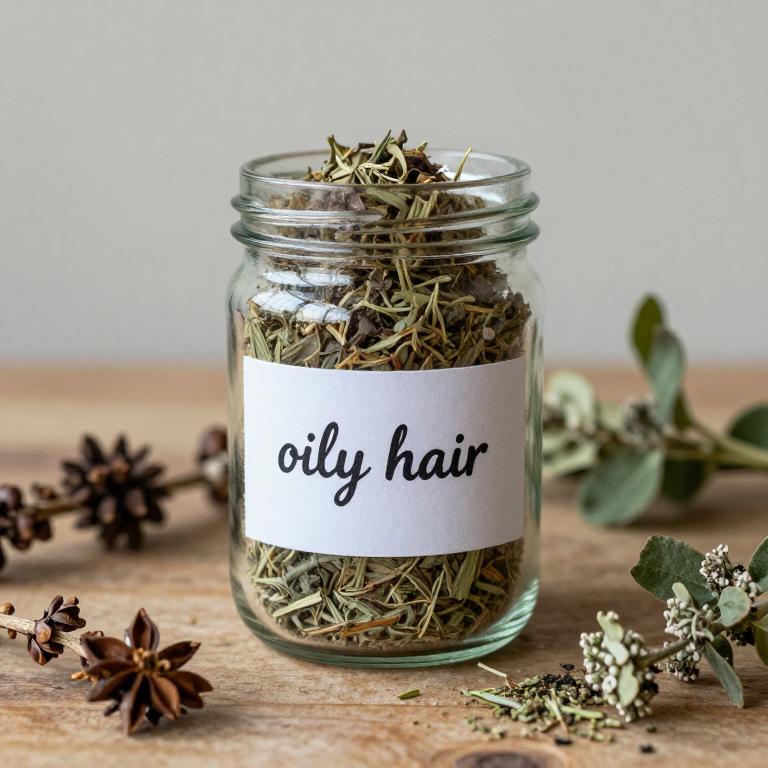 oily hair remedies