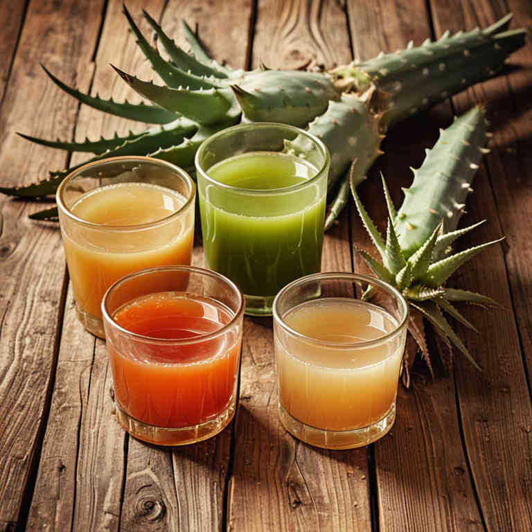 juices for oily skin