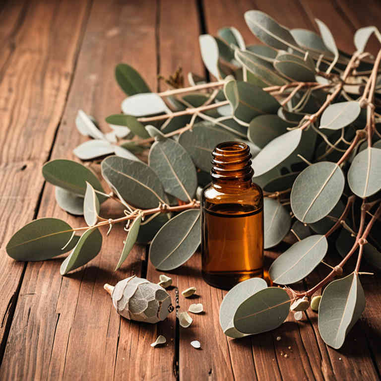 essential oils for one side headache