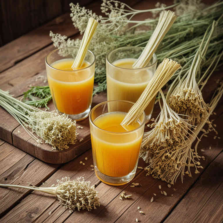 juices for one side headache