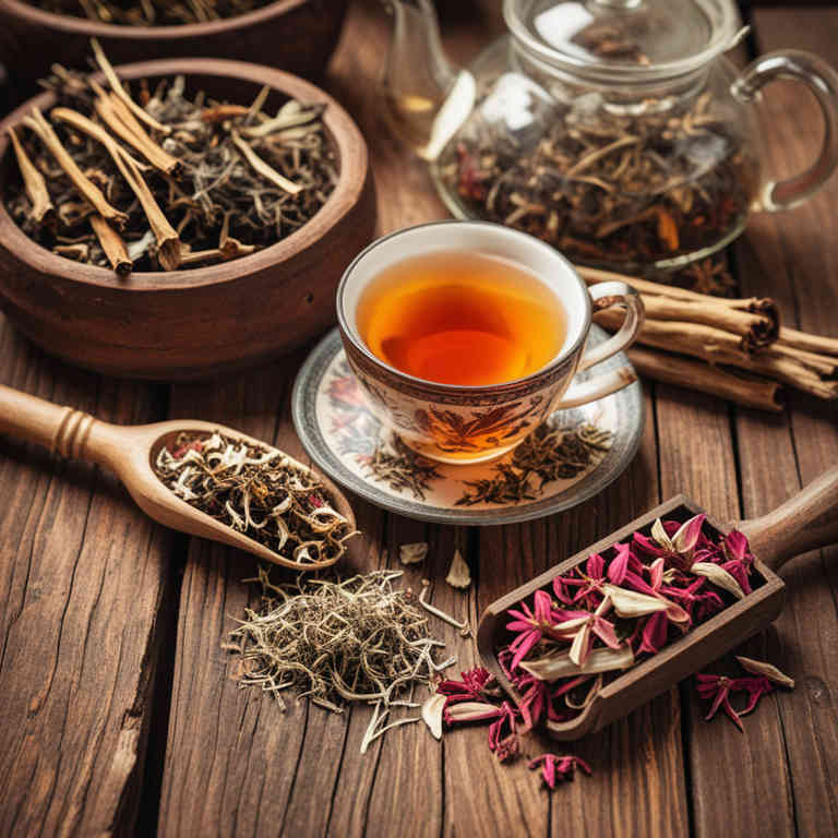 teas for one side headache