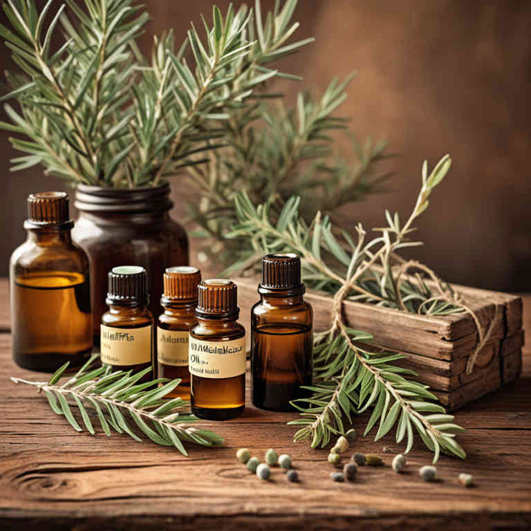 essential oils for open pores