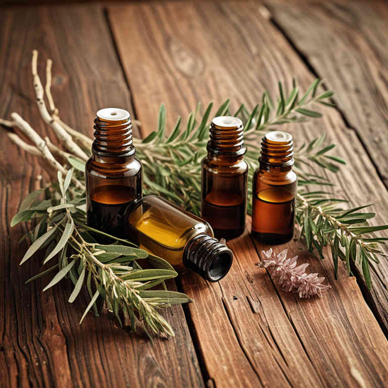 essential oils for open wounds