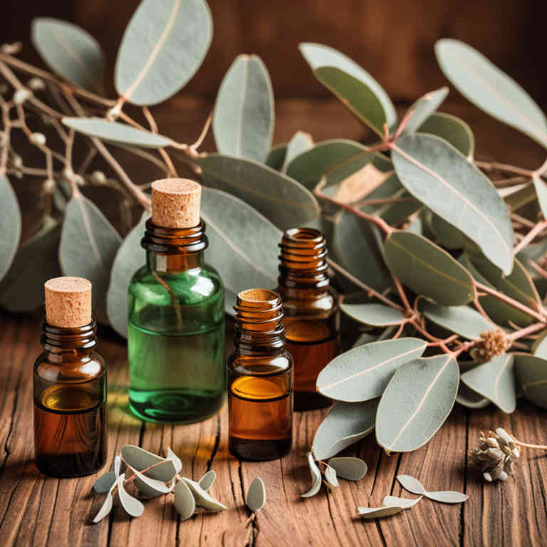 essential oils for oral thrush