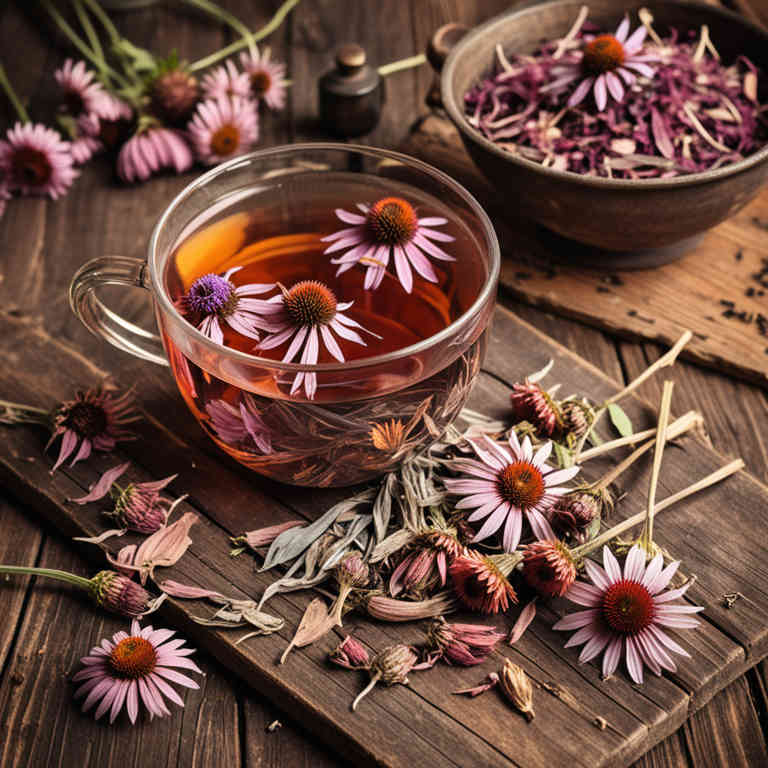 teas for oral thrush